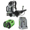 Afbeeldingen van Ego LB6000E-K1103 ruggedr bladblazer kit