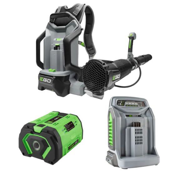 Afbeeldingen van Ego LB6000E-K1103 ruggedr bladblazer kit
