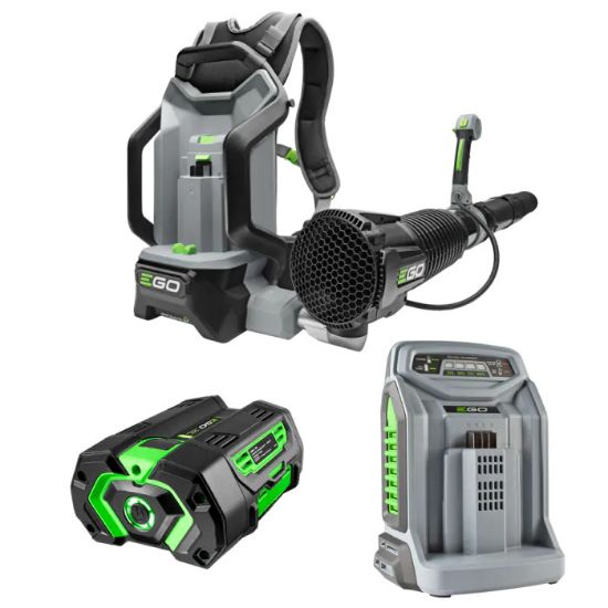 Afbeeldingen van Ego LB6002E ruggedr bladblazer kit