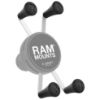 Afbeeldingen van RAM® X-Grip® Rubber 4-Pack vervanging