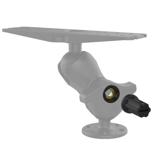 Afbeeldingen van RAM® Pin-Lock Veiligheidsmoer, D&C Maat