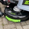 Afbeeldingen van Ego ZT4201E-L zitmaaier