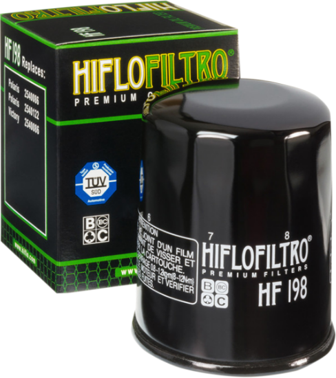 Afbeeldingen van Polaris oliefilter