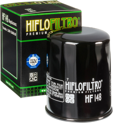Afbeeldingen van Hiflofiltro oliefilter