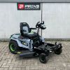 Afbeeldingen van Ego ZT4201E-S zitmaaier gratis accu's