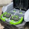 Afbeeldingen van Ego ZT5201E-L zitmaaier