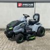 Afbeeldingen van Ego TR4201E zitmaaier