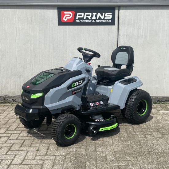 Afbeeldingen van Ego TR4201E zitmaaier