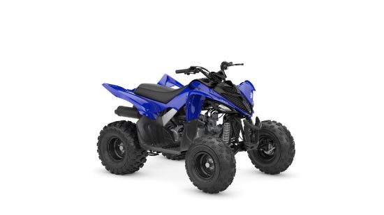 Afbeeldingen van Yamaha YFM110R, kinderquad