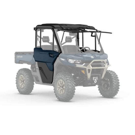 Afbeeldingen van Deluxe cabine kit Can-am Traxter