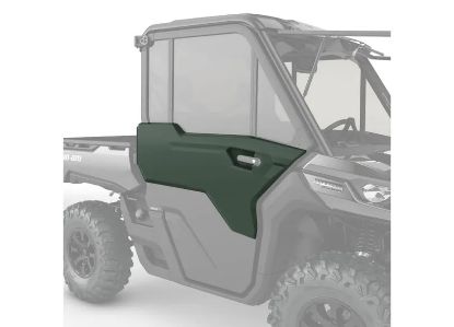 Toon details van Deurpaneel rechtvoor - compass green Afbeeldingen van Deurpaneel rechtvoor - compass green