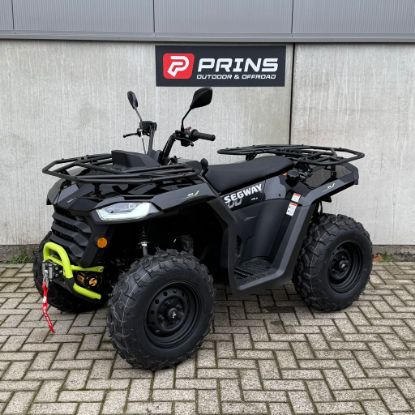 Afbeeldingen van Segway AT5GS - Kort, Standaard + EPS