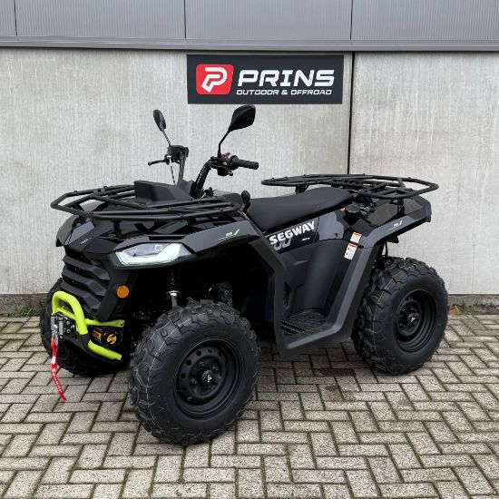 Afbeeldingen van Segway AT5GS - Kort, Standaard + EPS